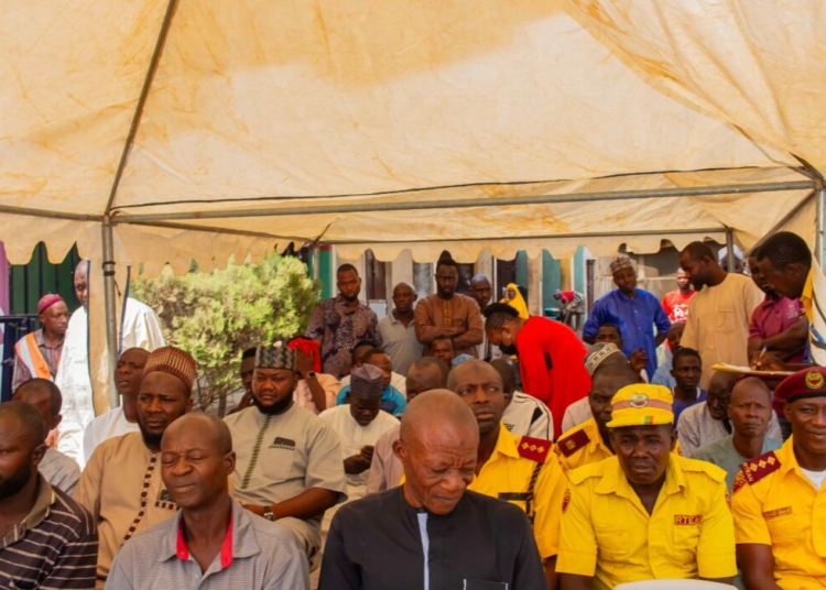 Pro-Tinubu Group Extends Welfare Outreach To FCT Transporters 1 fct transporters