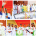 Fintiri Gets Grand Reception Into APC, Shettima Declares Him Party Leader In Adamawa