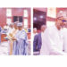 Gov Fintiri Swears In Three New Commissioners, Electoral Commission Member