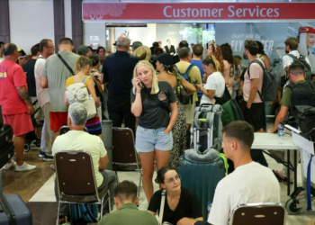4,000 Flights Cancelled Daily Across The Gulf As Conflict Disrupts Global Aviation