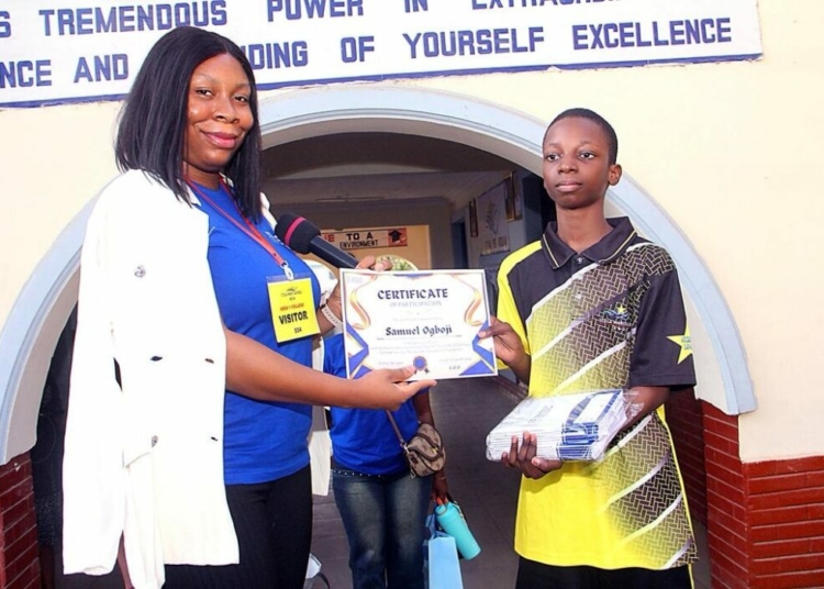 Foundation Equips Abuja Students With Digital Tools 1 Meireer Education Foundation