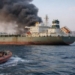 Iran Says Missile Hit US Oil Tanker In Persian Gulf