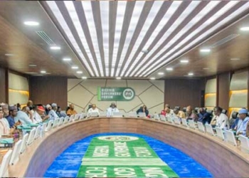 NGF Submits State Police Framework To NSA, Seeks NASS Backing