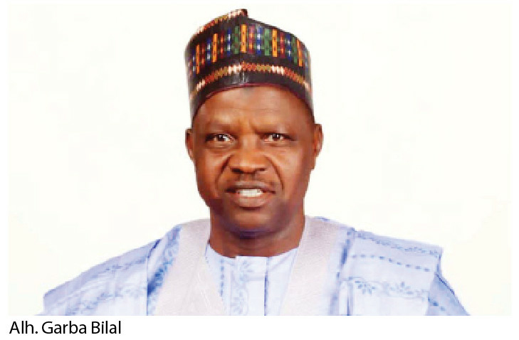 Tinubu Appoints Ex-Yobe HoS Bilal As FUTI Pro-Chancellor 1 garba bilal