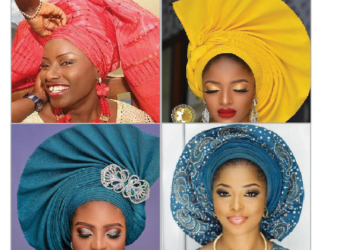 Gele Tying: Lucrative Business At Nigerian Parties