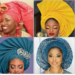 Gele Tying: Lucrative Business At Nigerian Parties