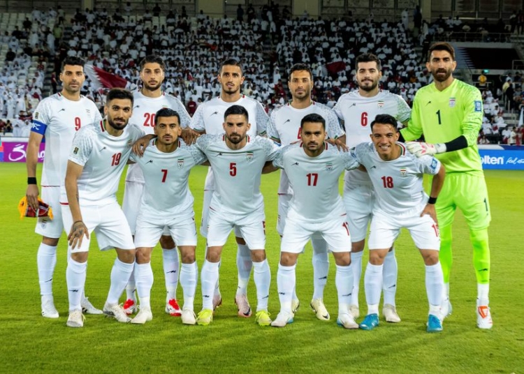 FIFA Appears To Rule Out Moving Iran's Matches To Mexico 1 gettyimages 2218166061