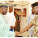 Security: Gombe Deputy Governor Meets New Operation Safe Corridor Commandant