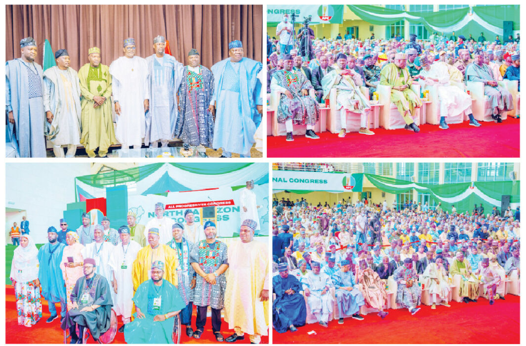 Gombe Hosts Successful North-East Zonal Congress