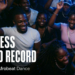 1win And The Nigerians Set A Guinness World Record In Afrobeat Dance