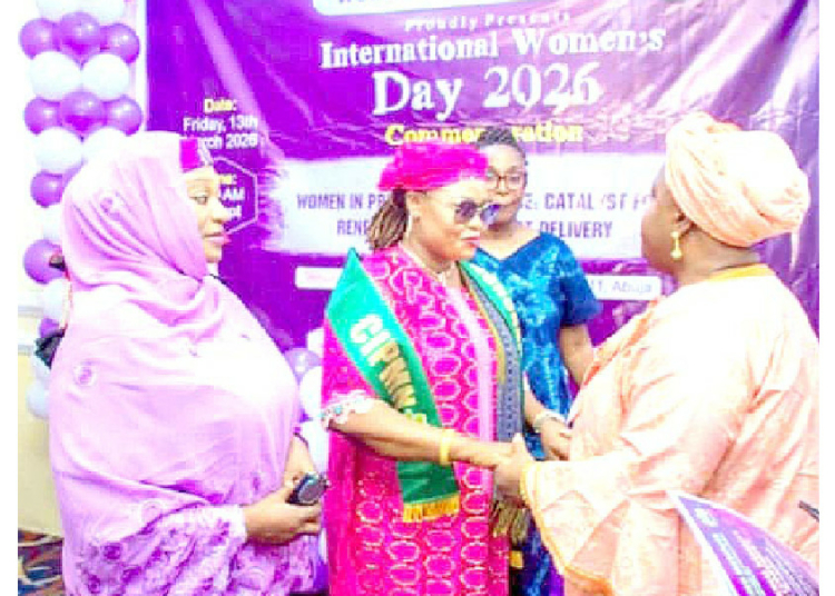 Institute Inducts Elebute-Halle Female Project Manager Of Year 2026 1 halle