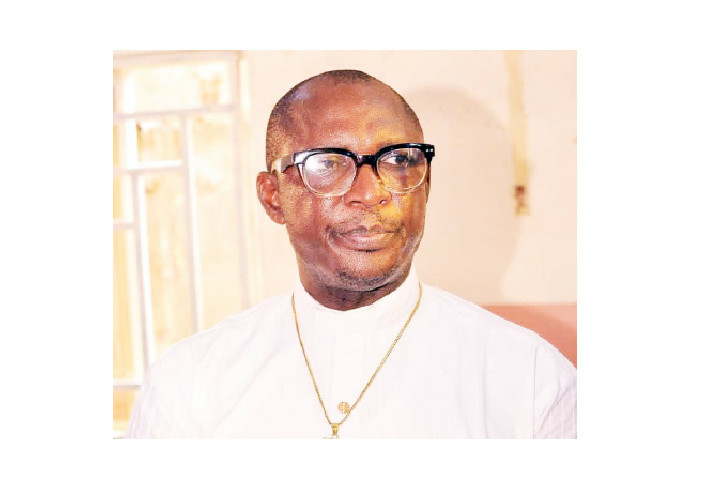 Reverend Joseph John Hayab
