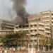 How Firefighters Battled Four-Hour Blaze Linked To NBTI Office At Head Of Service 5 How Firefighters Battled Four-Hour Blaze Linked To NBTI Office At Head Of Service