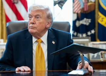 Trump’s Top Counterterrorism Official Resigns Over Iran War