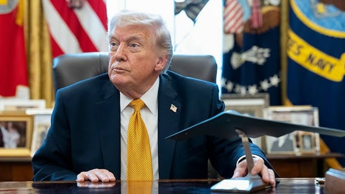 Trump’s Top Counterterrorism Official Resigns Over Iran War 1 hq720 1