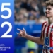 Atlético Madrid Thrash Tottenham In 7-goal Thriller