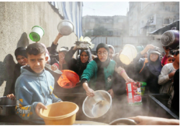 45m More At Risk Of Hunger If Iran War Continues, UN Warns