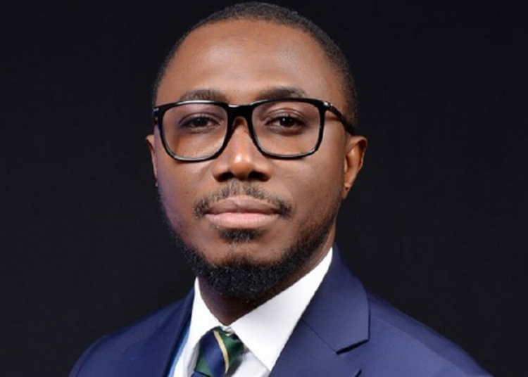 Entrepreneur Babayeju Inducted Into Chartered Bankers' Institute 1 iCentra CEO Taopheek Babayeju 1