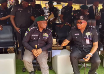 IGP Visits Kwara, Vows To Take Back Communities Overrun By Bandits