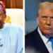 Aremu Hails Tinubu For Defusing Trump’s Threat Against Nigeria