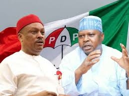 PDP Crisis: Olawepo-Hashim Urges Unity, Reacts To Appeal Court Judgment