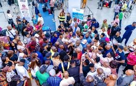 Nigerians In Qatar, UAE, Iran Enquiring About Possible Evacuation - NIDCOM 1 images 15