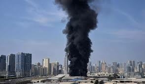 Iranian Drone Strike Hits US Embassy In Saudi Arabia 1 images 19