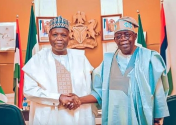Gombe APC Endorses Tinubu For 2027
