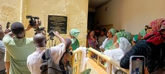 Ministers’ Wives Forum Leads Renovation Of Zuba Hospital 1 images 2026 03 11T092152.948