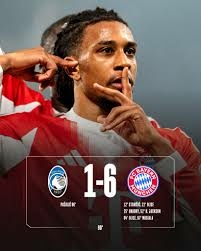 Rampant Bayern Munich Thrash Atalanta 6-1 In Champions League Away Leg 1 images 2026 03 11T094942.510