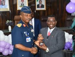 NAF Pledges Airlift, Surveillance Support For INEC Election Operations