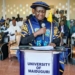 VC Urges Discipline As UNIMAID Matriculates 6,553 Students 5 VC Urges Discipline As UNIMAID Matriculates 6,553 Students