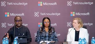 Nigeria’s Workforce Get Boost From TeKnowledge, Microsoft Partnership 1 images 2026 03 11T150107.372