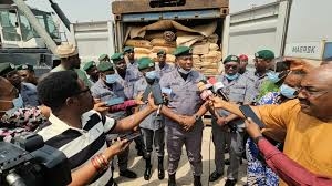 Kwara Customs Confiscates ₦478m Contraband Over 2-month Period