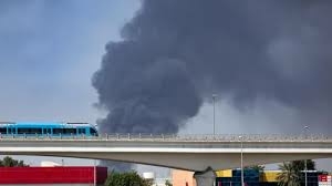 Nigerian Among Dozens Affected As Iranian Missiles Target UAE 1 images 2026 03 11T220526.783