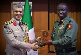Nigeria, South Africa Must Work Together For Africa’s Stability – SA Army Chief