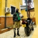 Surulere Holds Candlelight Procession For Late Biker-Photographer Onifoto