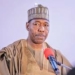 Zulum Approves Recruitment Of 473 Medical Personnel