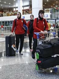 More Iran Women's Footballers Decide To Leave Australia Amid Tension At Home 1 images 2026 03 16T092700.380