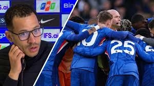 Rosenior: Chelsea Undecided On Huddle For PSG 1 images 2026 03 17T154404.716