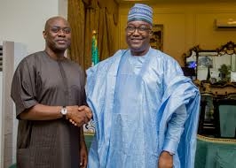 Olawepo-Hashim Meets Makinde Over PDP Unity