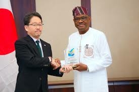 Wike, Japan Launch Partnership To Update Abuja Master Plan