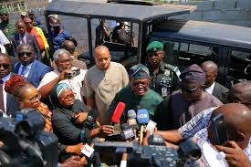 Abuja: 4 Arrested Over N150m Land Fraud Using Wike's Name 1 images 2026 03 26T101638.678
