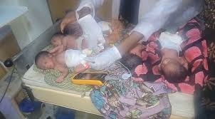 Kano Woman Who Delivered Quintuplets Dies Hours After Delivery