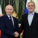 Russian Officials Meet US Counterparts As Moscow Denies Aiding Iran