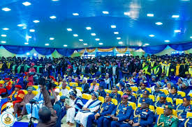 Minister Charges AFIT Graduates To Prioritise Patriotism, Innovation