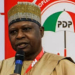 Supreme Court Verdict: Turaki-led PDP Urges Members To Remain Hopeful 5 Turaki-led PDP Says Abuja Convention Is Contempt Of Court