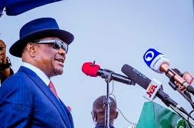 Wike Orders Demolition Of Suspected Criminal Hideout In Abuja 4 Wike Slams Obi For Leaving LP Amid Crisis
