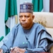 Government Resolute Against Insecurity, Says Shettima
