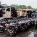 Ondo: Amotekun Seizes 120 Motorcycles Over Ban Violation